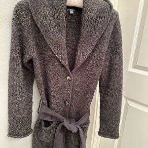 J Jill wool blend sweater size XS